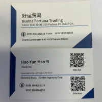 logo - wholesaler (好运贸易 Buona fortuna trading)