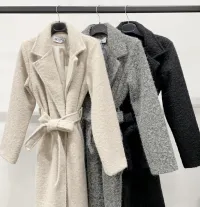 Mujer de Abrigo del mayorista de ropa EVA MODA en Italia