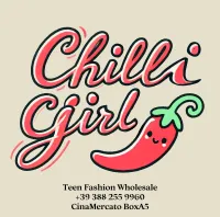 Логотип - оптовик (Chilli Girl)