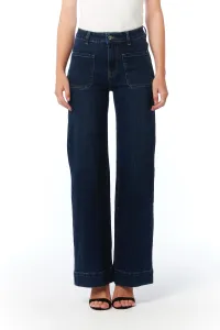 Mujer de Vaqueros del mayorista de ropa 3D DEMIN en Italia