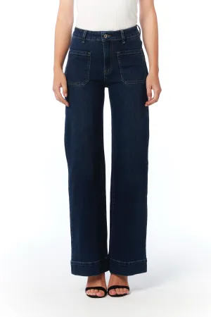 Mujer de Vaqueros del mayorista de ropa 3D DEMIN en Italia