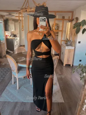 Mujer de Vestidos del mayorista de ropa SANDY PARIS en Francia