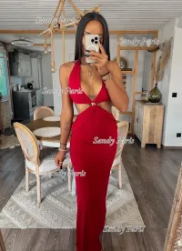 Robes pour Femmes  du grossiste en vêtements SANDY PARIS en France