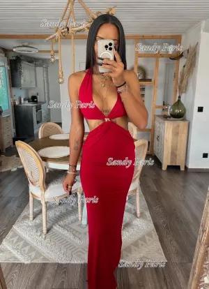 Mujer de Vestidos del mayorista de ropa SANDY PARIS en Francia