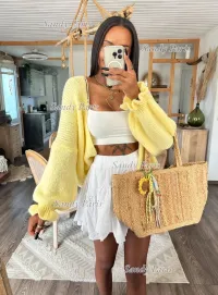 Women's Tops from clothing wholesaler SANDY PARIS in France