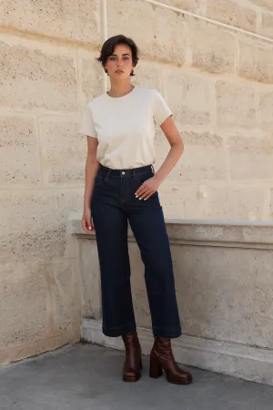 Mujer de Tops del mayorista de ropa Oraije en Francia