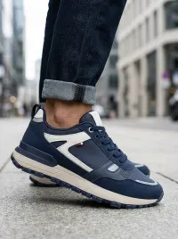 Men's Shoes from clothing wholesaler LA BOTTINE SOURIANTE in France