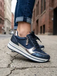 Унисекс's Обувь от оптового продавца одежды LA BOTTINE SOURIANTE в Франция