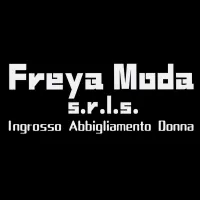 Логотип - оптовик (FREYA MODA)