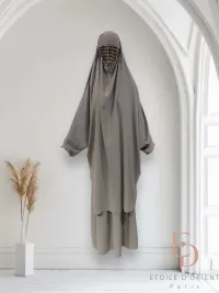 Mujer de Abrigo del mayorista de ropa Etoile d’orient en Francia