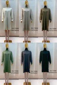 Mujer de Vestidos del mayorista de ropa Etoile d’orient en Francia