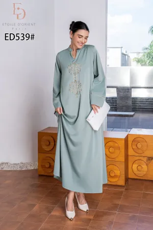 Mujer de Vestidos del mayorista de ropa Etoile d’orient en Francia