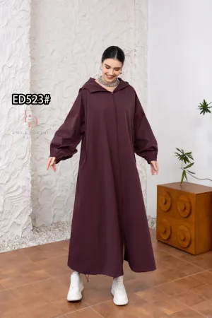 Mujer de Abrigo del mayorista de ropa Etoile d’orient en Francia