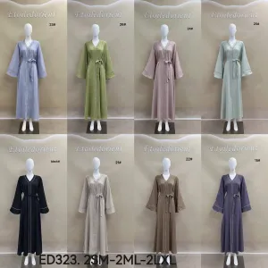 Mujer de Vestidos del mayorista de ropa Etoile d’orient en Francia