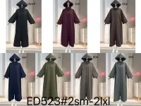 Unisexo de Abrigo del mayorista de ropa Etoile d’orient en Francia