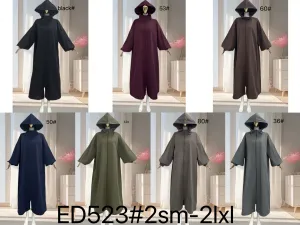 Unisexo de Abrigo del mayorista de ropa Etoile d’orient en Francia