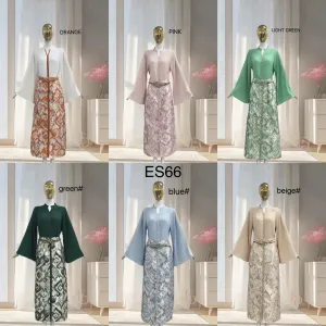 Mujer de Vestidos del mayorista de ropa Etoile d’orient en Francia