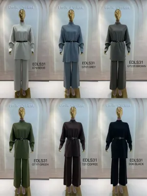 Mujer de Abrigo del mayorista de ropa Etoile d’orient en Francia