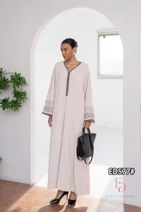 Mujer de Vestidos del mayorista de ropa Etoile d’orient en Francia