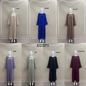Mujer de Vestidos del mayorista de ropa Etoile d’orient en Francia