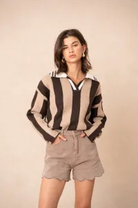 Mujer de Tops del mayorista de ropa Kilky en Francia