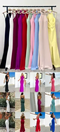 Women's Dresses from clothing wholesaler miros in Italy