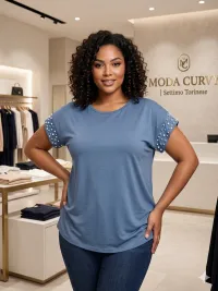 Women's Tops from clothing wholesaler miros in Italy