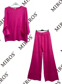 Mujer de Tops del mayorista de ropa miros en Italia