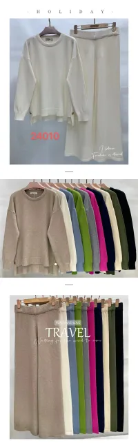 Mujer de Tops del mayorista de ropa miros en Italia