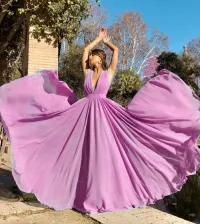 Mujer de Vestidos del mayorista de ropa BonBon Pronto Moda en Italia