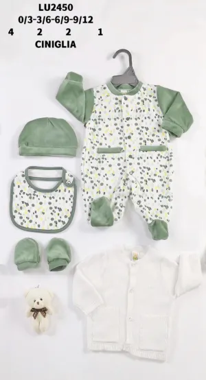 Abbigliamento per Neonati e bambini dal grossista di abbigliamento World Kids Srl Flavia L31 in Italia