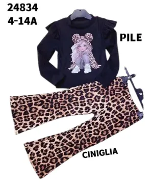 Bebekler ve çocuklar'in En fazla'si World Kids Srl Flavia L31 giyim toptancısından İtalya'te