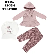 Младенцы и дети's Верхняя одежда от оптового продавца одежды World Kids Srl Flavia L31 в Италия