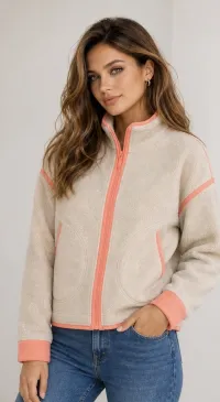 Giacche/Cappotti per Donne dal grossista di abbigliamento Js millenium in Francia