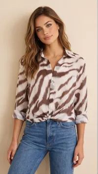 Top/Maglie per Donne dal grossista di abbigliamento Js millenium in Francia