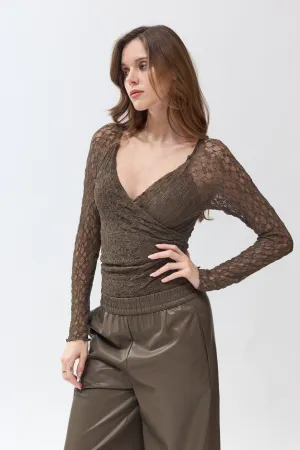 Mujer de Tops del mayorista de ropa Js millenium en Francia