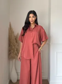 Mujer de Tops del mayorista de ropa JCD en Francia