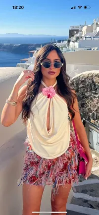 Mujer de Tops del mayorista de ropa Giovanni moda en Italia