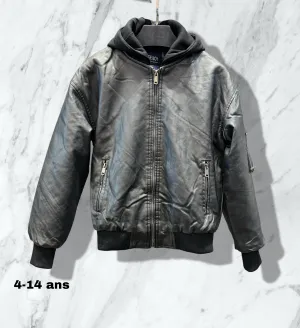 Teenager's Outerwear from clothing wholesaler Petiteabeille in France