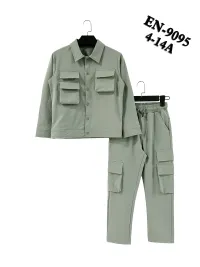 Унисекс's Верхняя одежда от оптового продавца одежды Petiteabeille в Франция