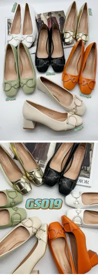 Mujer de Zapatos del mayorista de ropa Gowin en Francia