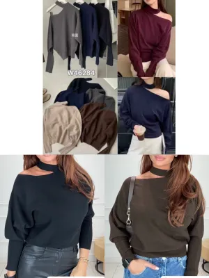 Mujer de Tops del mayorista de ropa AZAKA II en Francia