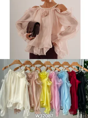 Top/Maglie per Donne dal grossista di abbigliamento AZAKA II in Francia