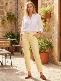 MulherTops de distribuidor de roupas FASHION TENDANCE em França