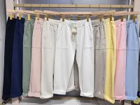 Unisex'in Alt Giyim'si Pinka giyim toptancısından Fransa'te