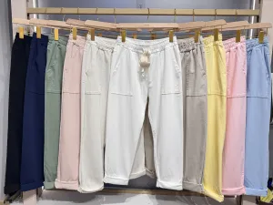 Unisex de Fondos del mayorista de ropa Pinka en Francia