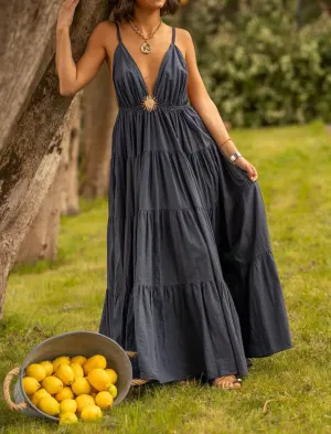 Mujer de Vestidos del mayorista de ropa Pinka en Francia