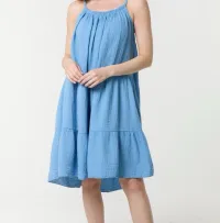 Mujer de Vestidos del mayorista de ropa Pinka en Francia