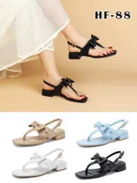 Women's Shoes from clothing wholesaler HUATONG CALZATURE in Italy