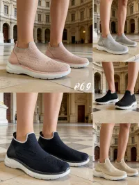 Unisex's Shoes from clothing wholesaler HUATONG CALZATURE in Italy
